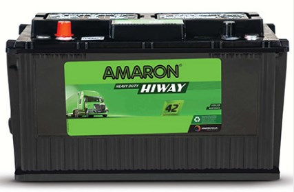 AMARON HIWAY Automotive Battery - NT700E41R (AAM-HW-NT700E41R)